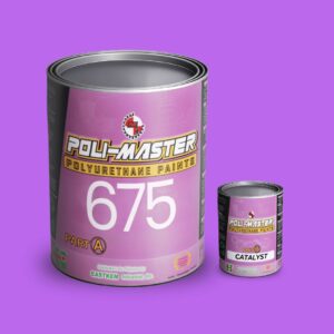 POLIMASTER 675